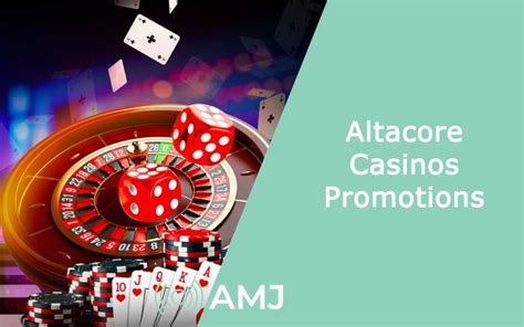 altacore casinos - ALTACORE N.V. CASINOS